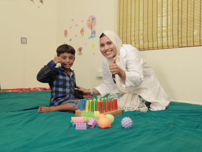 Paediatric Physiotherapy