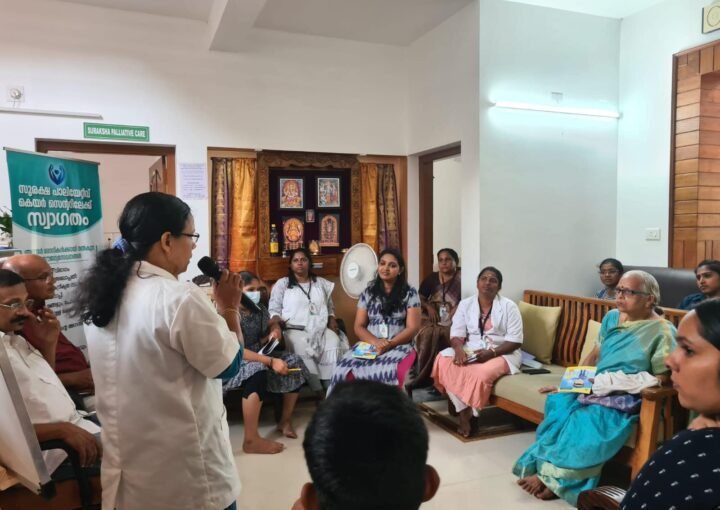 Palliative Care Training