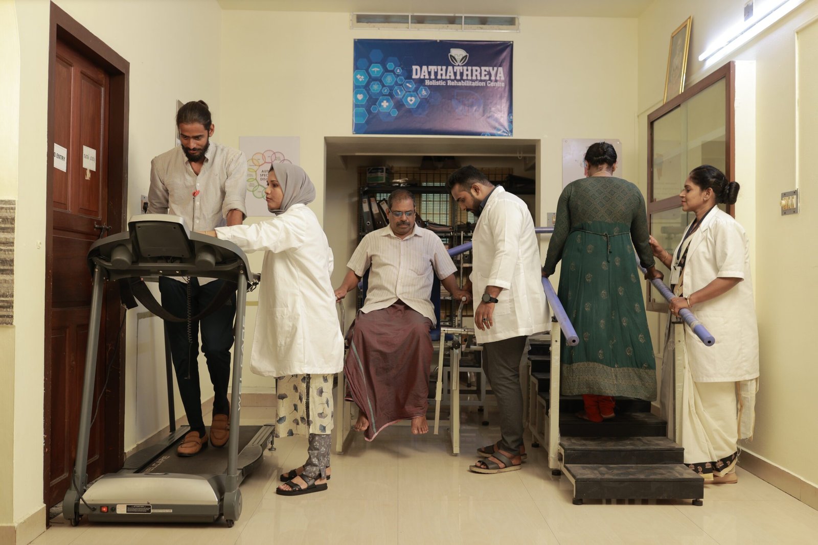 Dathathreya Rehabilitation service