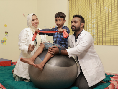 Neurological Physiotherapy